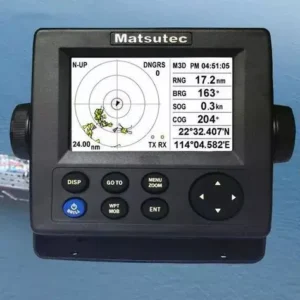 Matsutec HP-33A 4.3 inches color display marine GPS AIS transponder