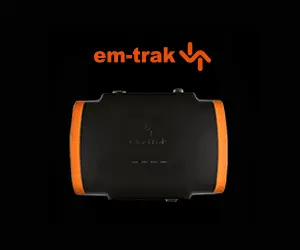 EMTRAK B921 AIS TRANSPONDER