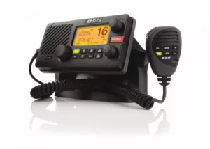 B&G V50 DSC VHF Radio / with integrated AIS Receiver