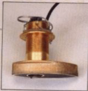 JRC CFT-2501HF TRANSDUCER