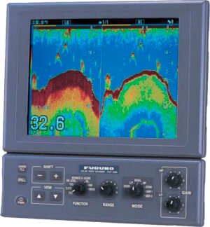 FURUNO FCV1200 FISHFINDER