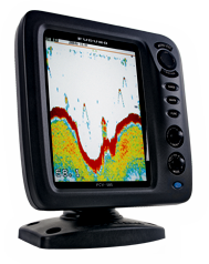 FURUNO FCV 585 FISHFINDER