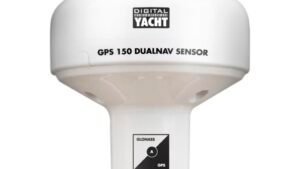 The GPS150 DualNav positioning sensor