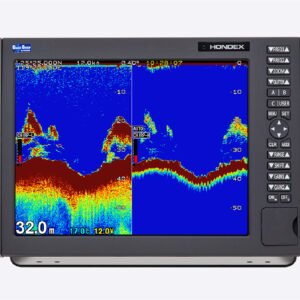 HONDEX HE-2910 COMMERCIAL FISHFINDER