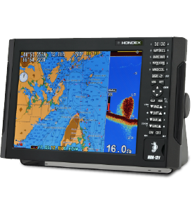 HONDEX HDX-121 12.1″ Chart Plotter / Sounder