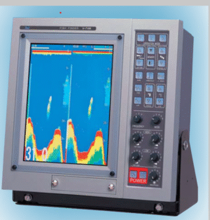 JMC V-7100 FISHFINDER