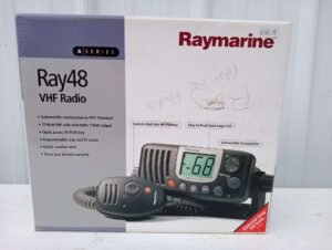 RAYMARINE RAY 48 VHF RADIOTELEPHONE
