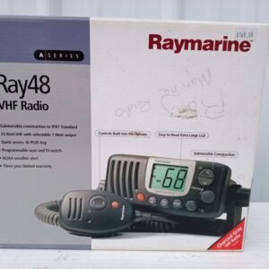 RAYMARINE RAY 48 VHF RADIOTELEPHONE