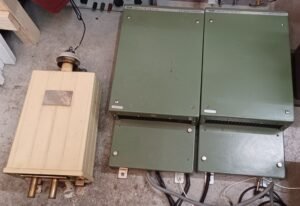 SAILOR N2161 POWER SUPPLY