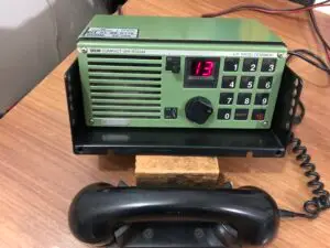 SAILOR RT 2048 VHF