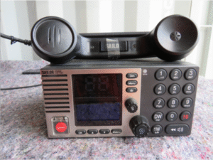 SAILOR RT5022 VHF DSC Class A