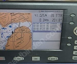 SERENITY AIS TRANSPONDER
