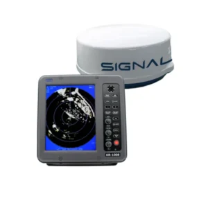 SIGNALPOI KR-1008 MARINE RADAR