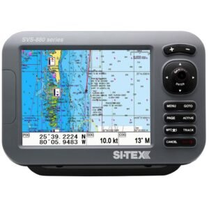 SITEX STANDALONE 8" CHART PLOTTER