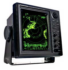 FURUNO 1932 MKII MARINE RADAR