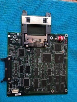 FURUNO RP-17 VIDEO PLOTTER BOARD