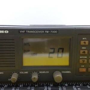 FURUNO FM7000 VHF RADIOTELEPHONE