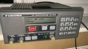 FURUNO FM 8500 VHF RADIOTELEPHONE