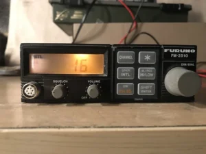 Furuno FM-2510 VHF Marine Radio