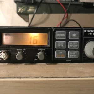 Furuno FM-2510 VHF Marine Radio