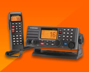 FURUNO FM4721 VHF Marine Radiotelephone