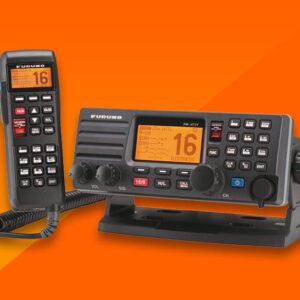 FURUNO FM4721 VHF Marine Radiotelephone