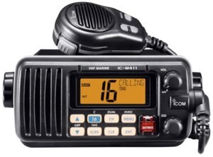 ICOM IC-M411 VHF