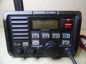 ICOM IC-M502 VHF RADIOTELEPHONE