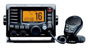 ICOM IC-M504 VHF RADIOTELEPHONE