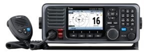 ICOM IC-M605EURO Multi Station VHF/DSC Radio with AIS Receiver