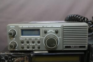 ICOM IC-M80 VHF RADIOTELEPHONE