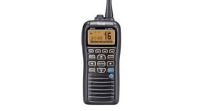 ICOM IC-M91D Buoyant VHF/DSC Handheld with GPS