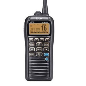 ICOM IC-M91D Buoyant VHF/DSC Handheld with GPS