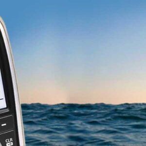 ICOM IC-M93D World’s Slimmest Buoyant DSC Radio