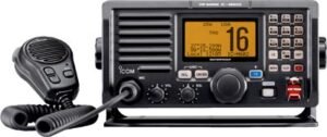 ICOM IC-M602 VHF RADIOTELEPHONE