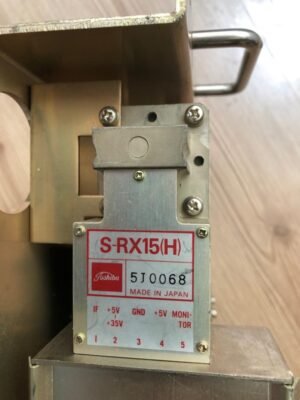 TOSHIBA S-RX15(H) FRONT END UNIT