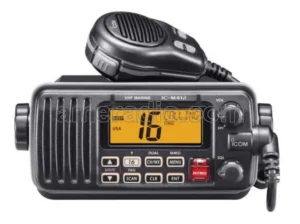 ICOM IC-M412 VHF RADIOTELEPHONE