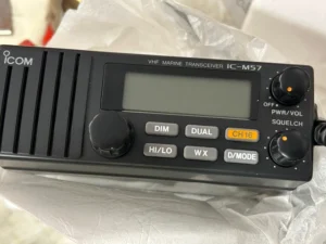 ICOM IC-M57 VHF RADIOTELEPHONE