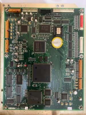 KODEN  E40-700A LOGIC BOARD