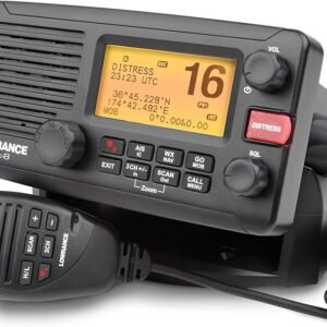 LOWRANCE Link-8 VHF Radio