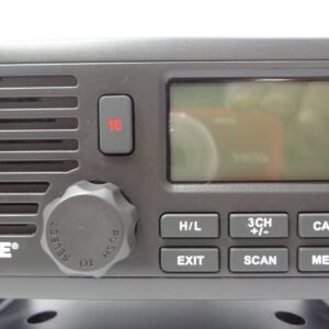 Lowrance LVR-250 Submersible VHF Radio Transceiver Unit
