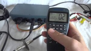 Northstar NS100 Marine VHF Two Way Radio Transceiver Unit