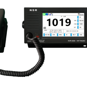 NSR NVR-3000 GMDSS VHF CLAS A