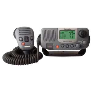 RAYMARINE RAY 49E VHF RADIOTELEPHONE