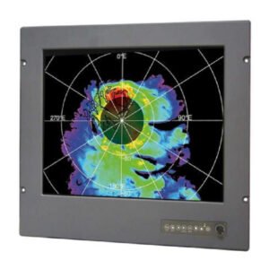 ADVANTECH FPM-8192 19" SXGA Transflective Marine Grade Monitor with Resistive Touchscreen