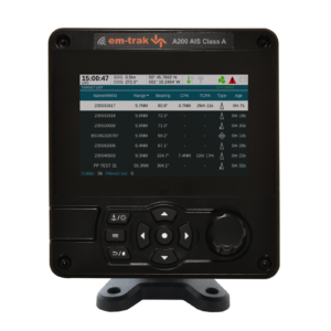 em-trak A200 Class A AIS