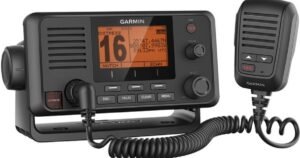 Garmin VHF 215i Marine Radio