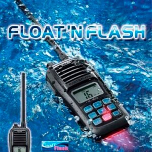 ICOM IC-M23 Handheld VHF Radio