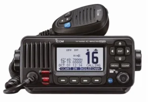 ICOM IC-M423 VHF RADIOTELEPHONE