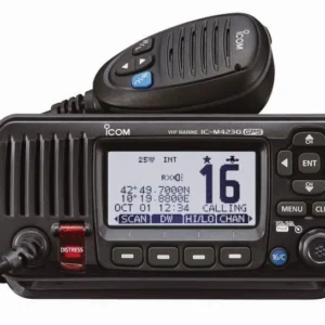 ICOM IC-M423 VHF RADIOTELEPHONE